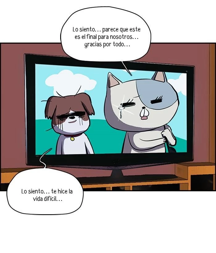 RompeVientos > Capitulo 107 > Page 21